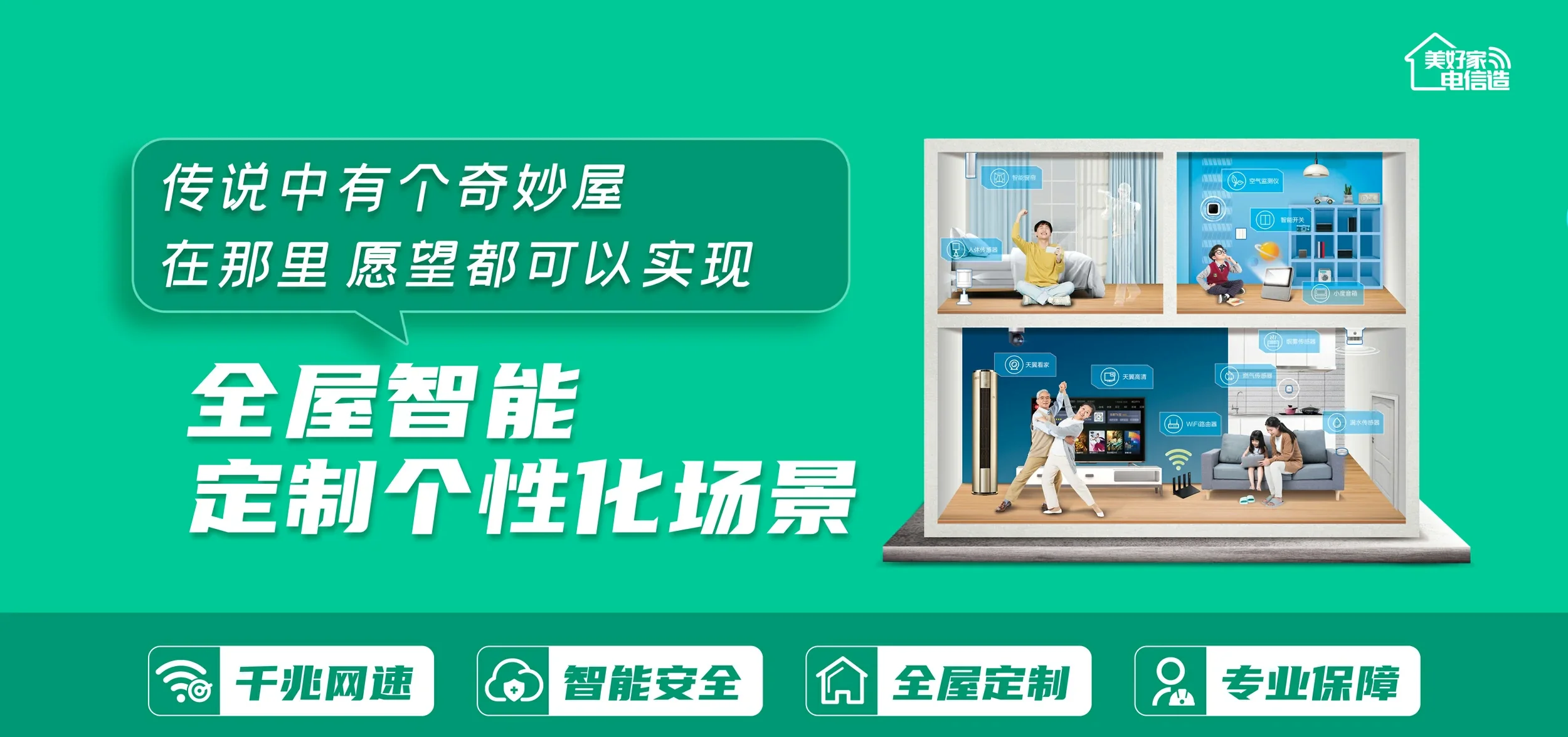 中国电信 青龙县电信宽带 宽带套餐